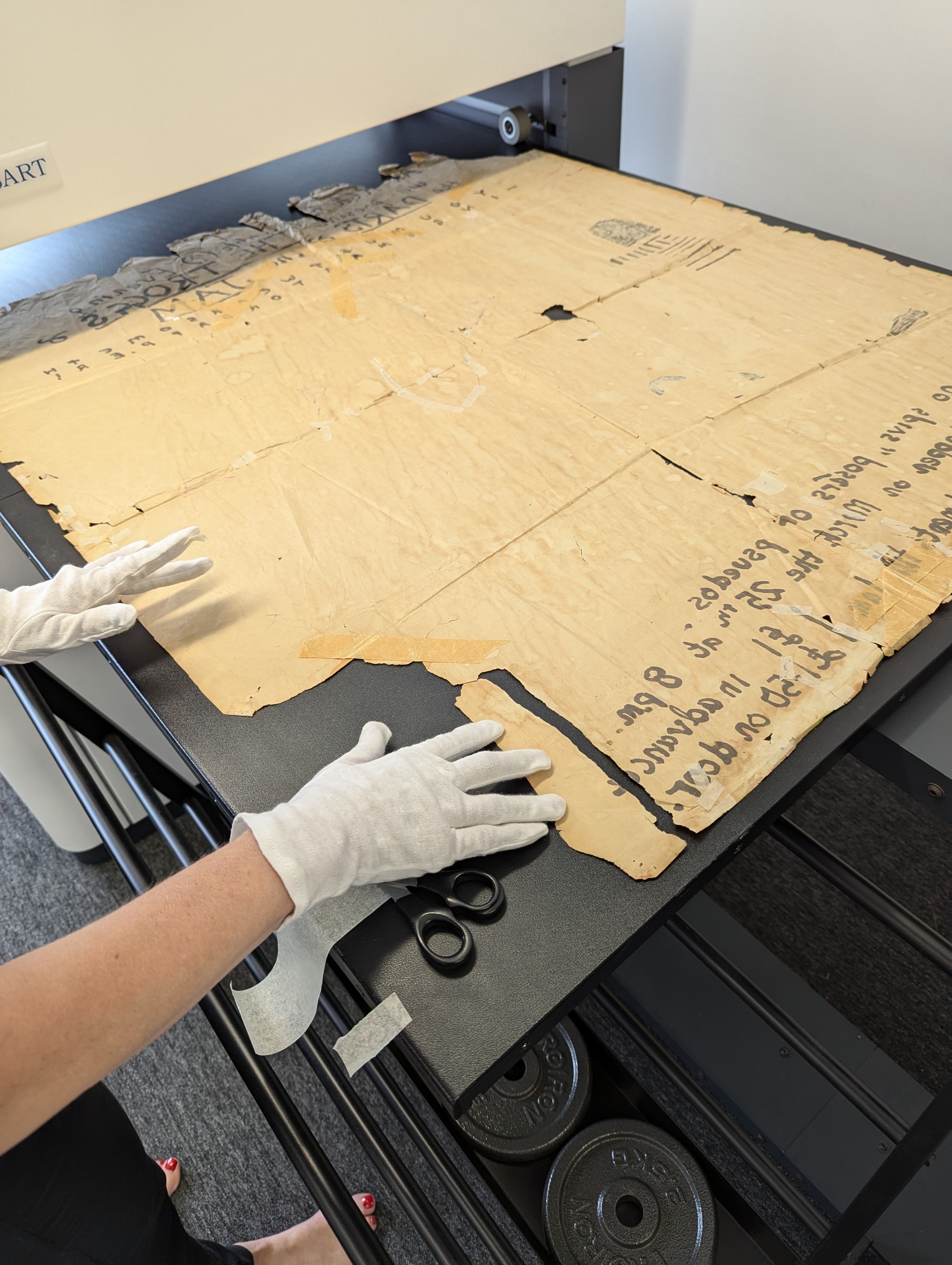 Digital archive preservation and quality assurance